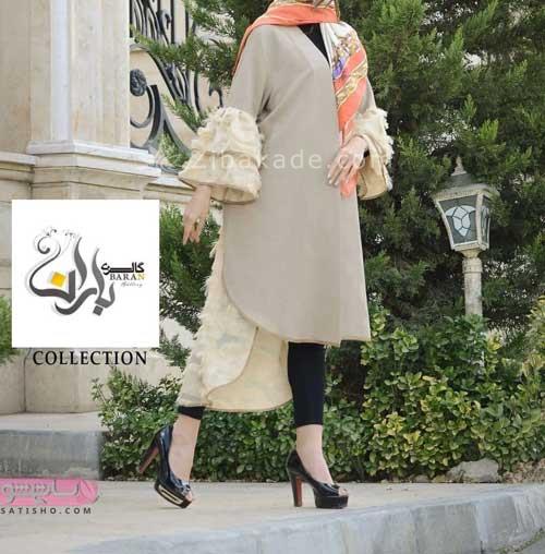 آموزش دوخت مانتو